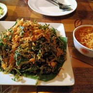 ต้นทอง - ถนนเพชรพระราม