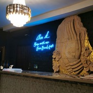 บรรยากาศ ครัวบาหลี พิษณุโลก