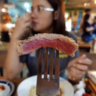 เมนูของร้าน Garage Steak House