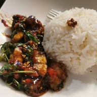 เมนูของร้าน ครัวบาหลี พิษณุโลก