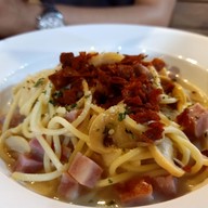 เมนูของร้าน Garage Steak House