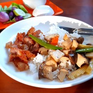 ข้าวแกงลุงเทศ หาดใหญ่