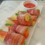 เมนูของร้าน Bake A Wish ป้อมพระจุล