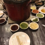 ข้าวแกงป้ามาลี ถนนราชวิถี