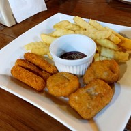 เมนูของร้าน Garage Steak House