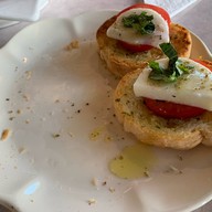 เมนูของร้าน Art Cafe ประตูท่าแพ