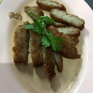 เมนูของร้าน ข้าวต้มแดง 2 At home