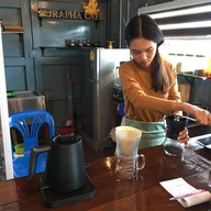 บูรพา คาเฟ่ สระบุรี