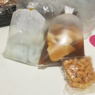 เมนูของร้าน ปาท่องโก๋สวนหลวง