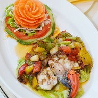 เมนูของร้าน ดิเอมเพรส The Empress Chinese Restaurant โรงแรมรอยัลปริ๊นเซส หลานหลวง
