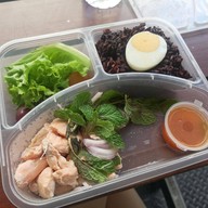 เมนูของร้าน Yummy Cleanfood (ยัมมี่คลีนฟู๊ด) วงเวียน22