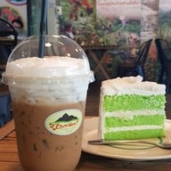 เมนูของร้าน กาแฟสดภูพยัคฆ์