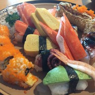 เมนูของร้าน Rashobu Teppanyaki & Sushi Cafe