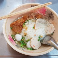 เมนูของร้าน กิมเซี้ย