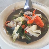 เมนูของร้าน รสนิยม By Karn&goy