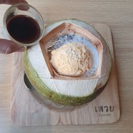 เมนูของร้าน เสวย Mercury Ville