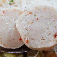 เมนูของร้าน กิมเซี้ย