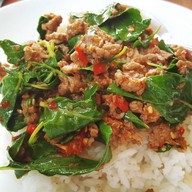 กระบี่ ข้าวผัดปู