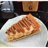 เมนูของร้าน ชูก้าร์ ไบทส์ คาเฟ่ แอนด์ โฮมเมดเบเกอรี่