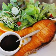 เมนูของร้าน Just Me