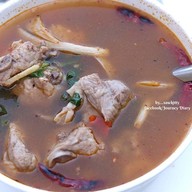 เมนูของร้าน ร้านอาหารทานตะวัน