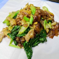 เมนูของร้าน บะหมี่แห้ง/น้ำต้มยำรสเด็ดเข้มข้น