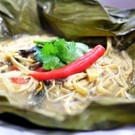เมนูของร้าน ถึงแก่น อีสานฟู้ด