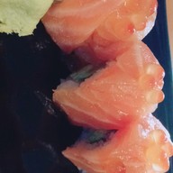 เมนูของร้าน Rashobu Teppanyaki & Sushi Cafe