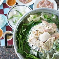 ป้ายกหมูกระทะ