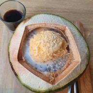 เมนูของร้าน เสวย Mercury Ville