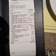 เมนู Arno’s Silom Serene Hotel โรงแรมสีลมศิรินทร์