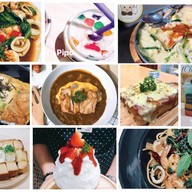 ขนิมปังโป้ง