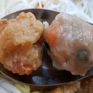 เมนูของร้าน กิมเซี้ย