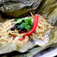 เมนูของร้าน ถึงแก่น อีสานฟู้ด