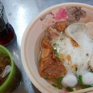 เมนูของร้าน กิมเซี้ย