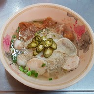 เมนูของร้าน กิมเซี้ย