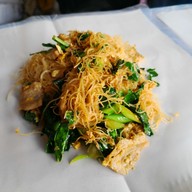 เมนูของร้าน บะหมี่แห้ง/น้ำต้มยำรสเด็ดเข้มข้น