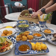 Lhong Tou Cafe The Market Bangkok