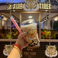 เมนูของร้าน Fire Tiger by Seoulcial Club Central World ชั้น7