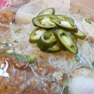 เมนูของร้าน กิมเซี้ย