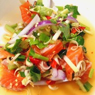 เมนูของร้าน Best Seed ยำแซ่บ