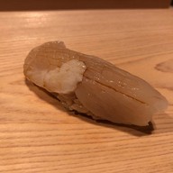 เมนูของร้าน Masakazu Ishibashi