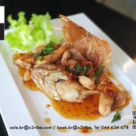 เมนูของร้าน 4K CAFE' by X2 Vibe Buriram