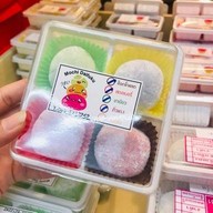 Daifuku Mochi (ไดฟูกุ โมจิ) หน้า ม. มหิดล ศาลายา นครปฐม