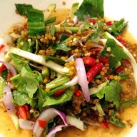 เมนูของร้าน Best Seed ยำแซ่บ