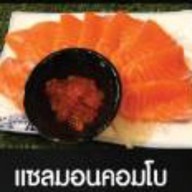 เมนูของร้าน ซูชิมั้ย ลำลูกกาคลอง4