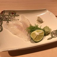 เมนูของร้าน Masakazu Ishibashi