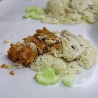 มิดไนน์ข้าวมันไก่/ข้าวซอยไก่/ก๋วยเตี๋ยวไก่มะระ มข