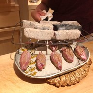 เมนูของร้าน Masakazu Ishibashi