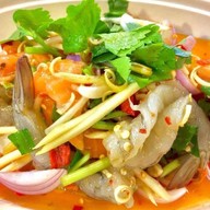 เมนูของร้าน Best Seed ยำแซ่บ